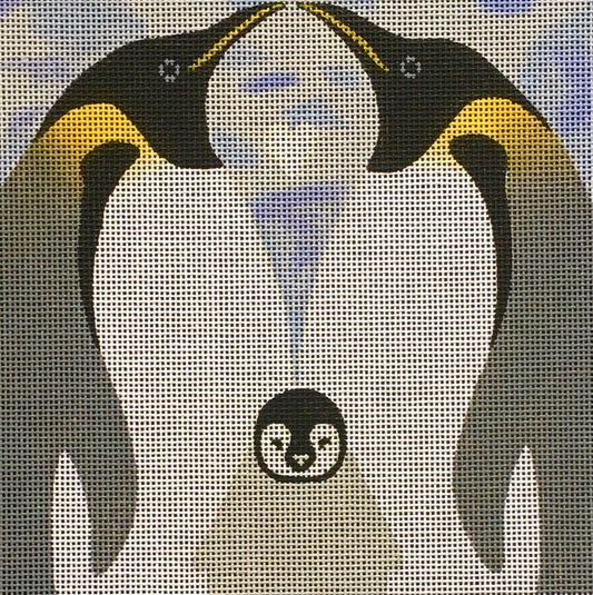 Penguin Family SP-002