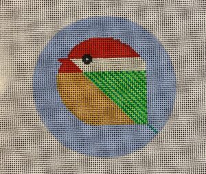 Christmas Cutie Chickadee SP-033