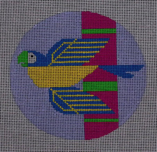 Tropical Blue Bird SP-037