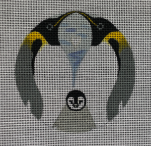 Penguin Family Ornament SP-040