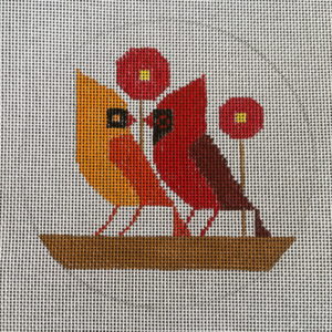Pair of Cardinals SP-043
