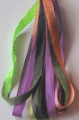 Dinky Dyes 7mm Ribbon 100 - 300