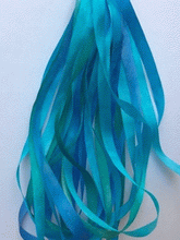 Dinky Dyes 7mm Ribbon 100 - 300