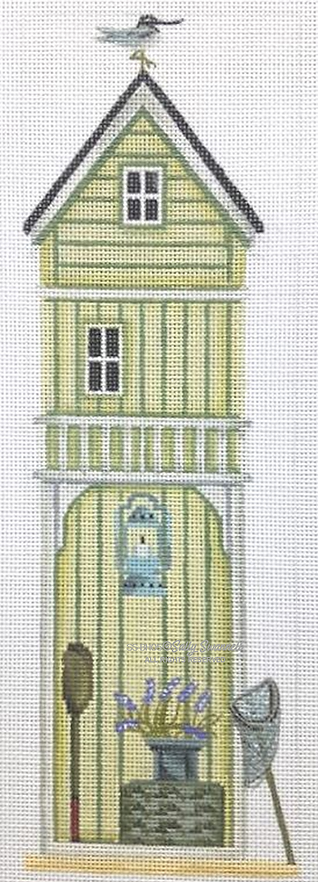 Beach: Ecru Beach Hut SSBH05