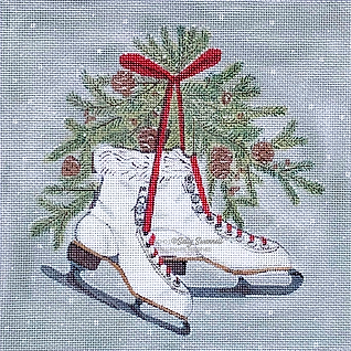 Christmas: Skates SSCH01