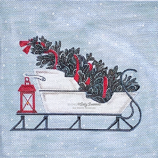 Christmas: Sled SSCH02
