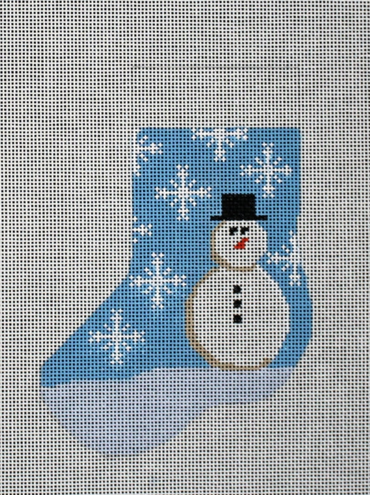 Snowman - Mini STK103