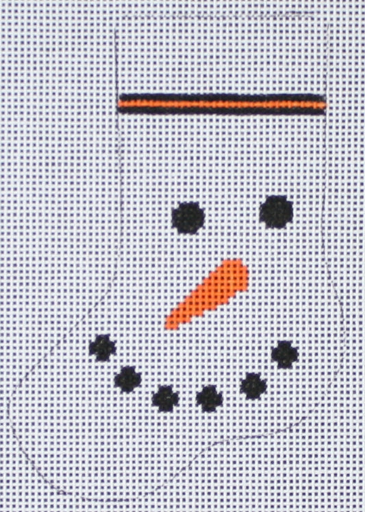 Snowman Face STK240