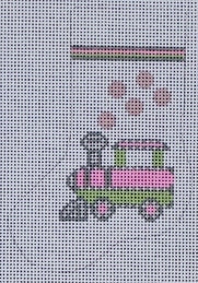 Mini Choo Choo - Pink STK241