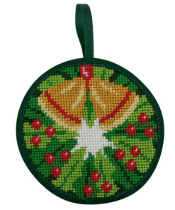 Christmas Wreath SU7006
