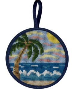 Tropical Beach SU7009