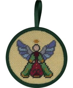 Stained Glass Angel SU7013
