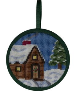 Cabin In The Snow SU7015