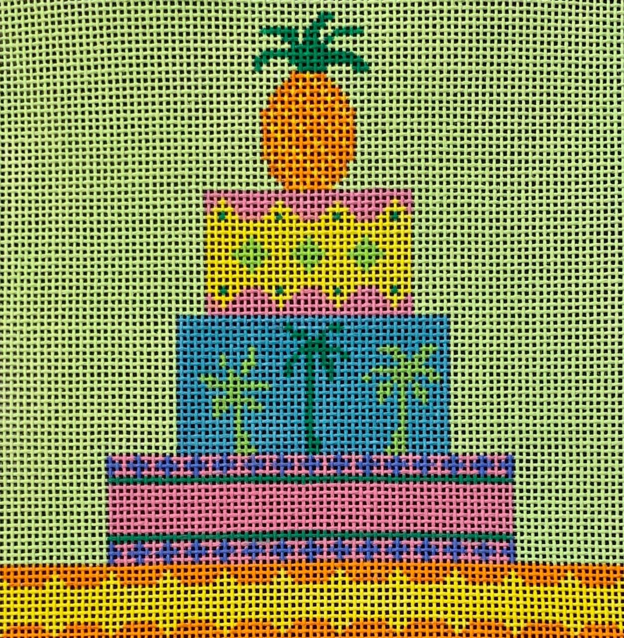 Designer Packages Tropical SV-017