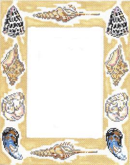 Shell Frame  SWB1014