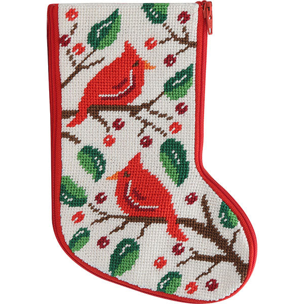Cardinals Mini Stocking SZ1002