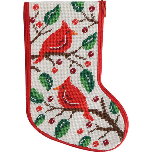 Cardinals Mini Stocking SZ1002