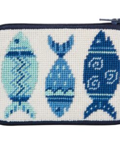 Blue Fishes SZ226