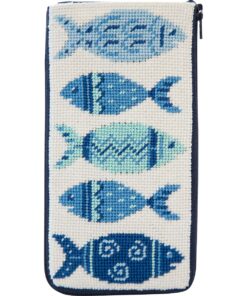 Blue Fishes SZ3001