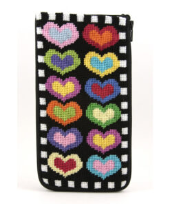 Hearts On Black SZ416