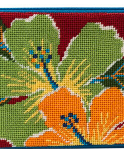 Bright Hibiscus SZ631