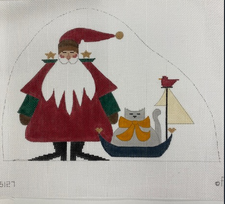 Sailor Santa HS5127