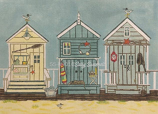 Beach: Boardwalk SSBH01