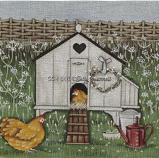 Farm: Hen House SSFB01