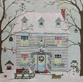 House: Christmas SSHS01