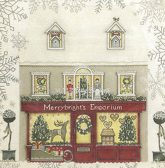 Village: Merry Bright’s Emporium SSVL01
