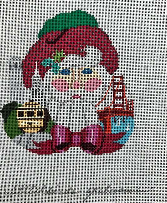 San Francisco Santa