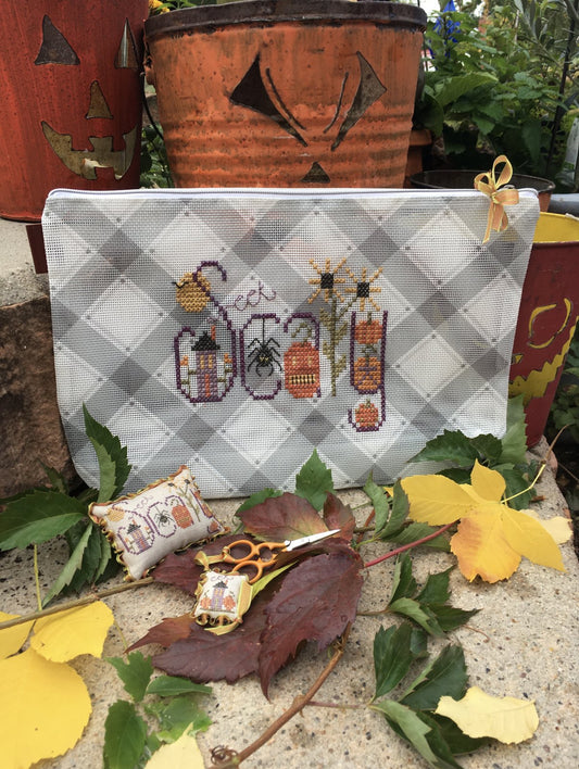 Scary Bag Chart