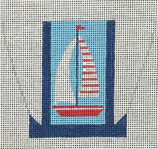 Sailboat T-39
