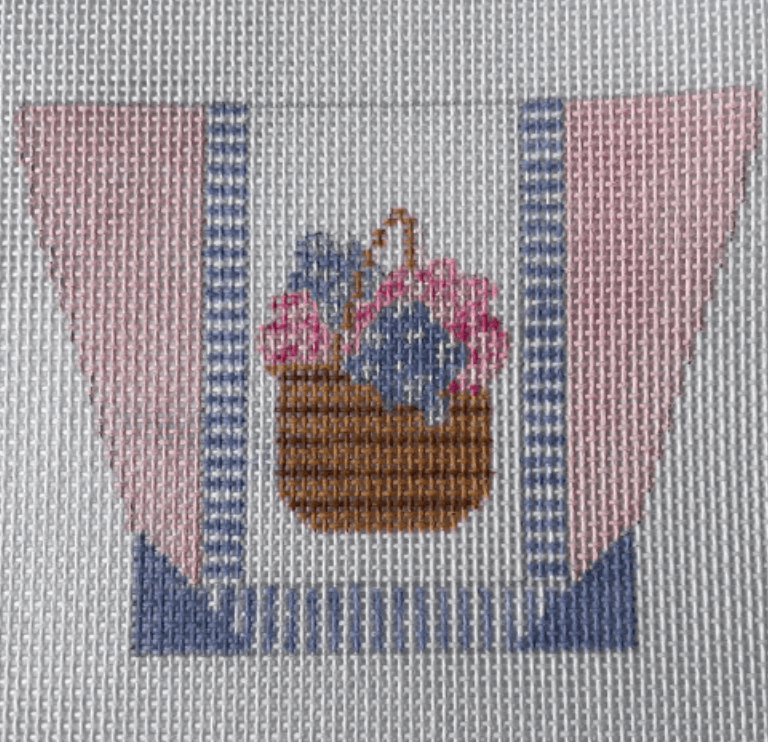 Flower Basket T-24