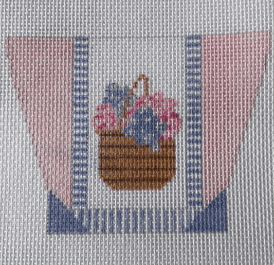 Flower Basket T-24