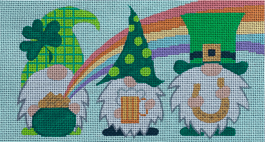 St. Patrick's Day Gnomes SV-039