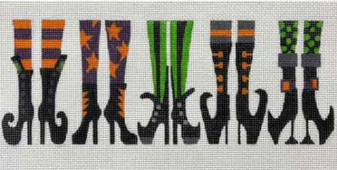 Witch Boots 4505