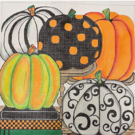 Pumpkins Galore 4424