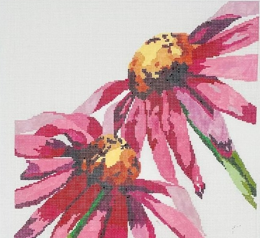Red Coneflowers SP03