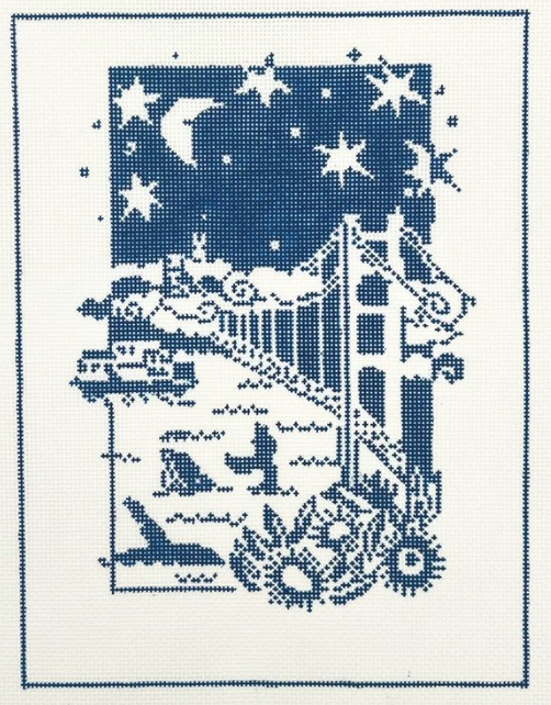 San Francisco Bay JM09