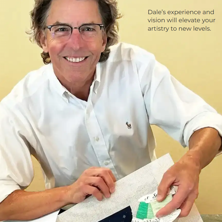 Dale Lenci Class May 30 1pm - 3pm