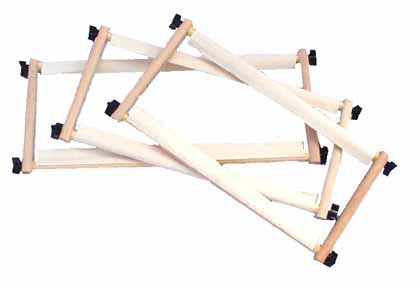 K's Creations Scroll Frames