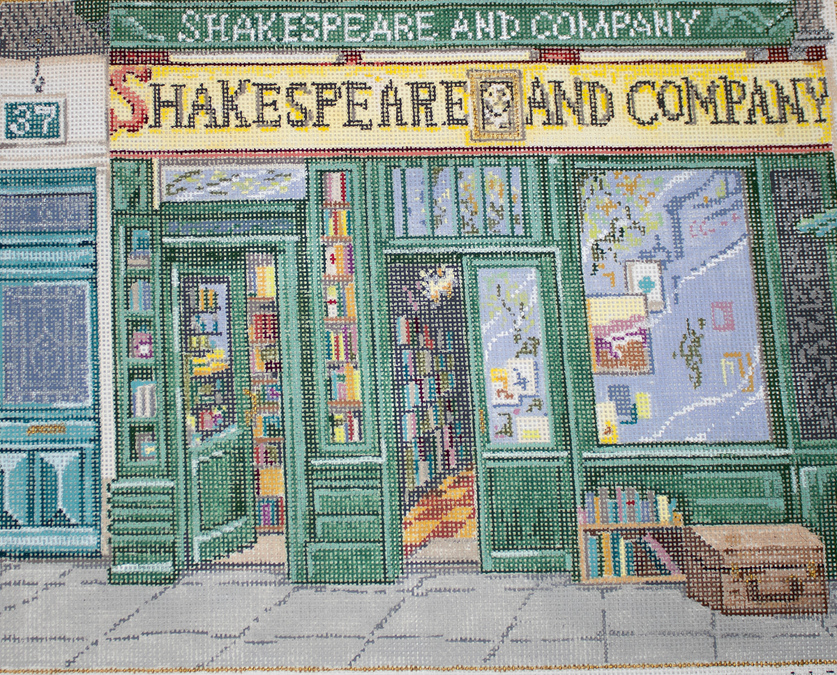 Shakespeare & Co 18-1344