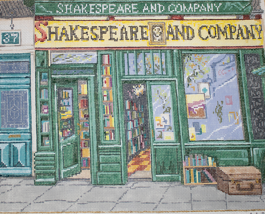 Shakespeare & Co 18-1344
