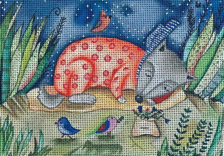 Sleeping Doggy 1  CC-18