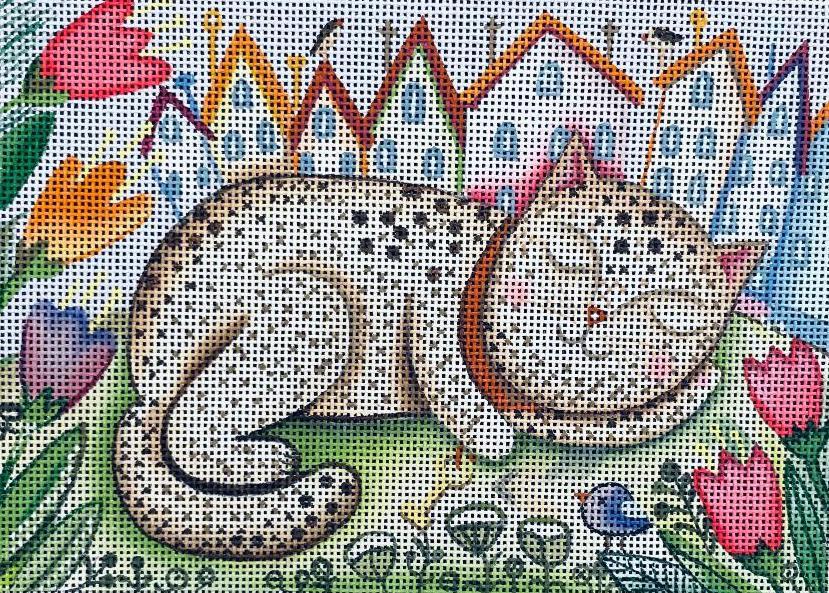 Sleeping Kitty CC-19