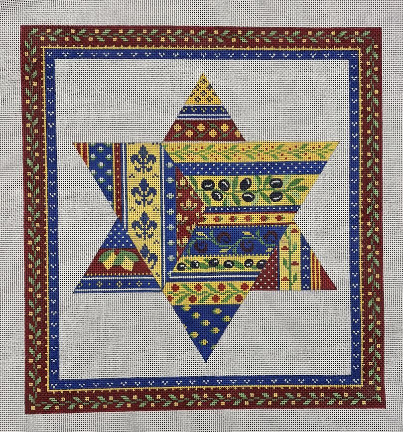 Star of David Provence 2621-P -13