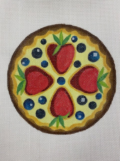 Strawberry Cake