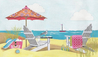 Beach: Sitting Pretty SNBH01