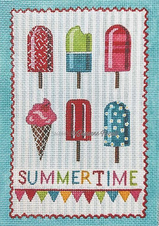 Beach: Popsicles SNBH02